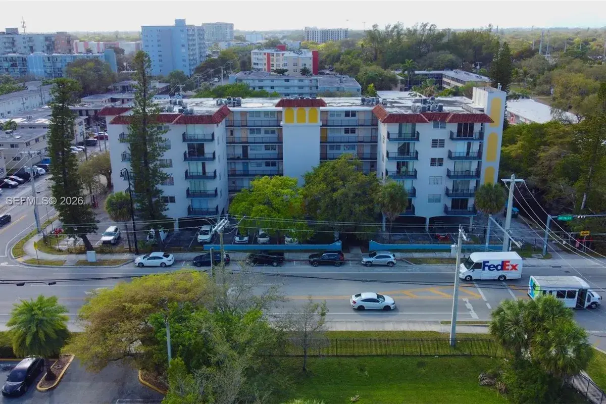 12590 NE 16th Ave # 208, North Miami FL 33161