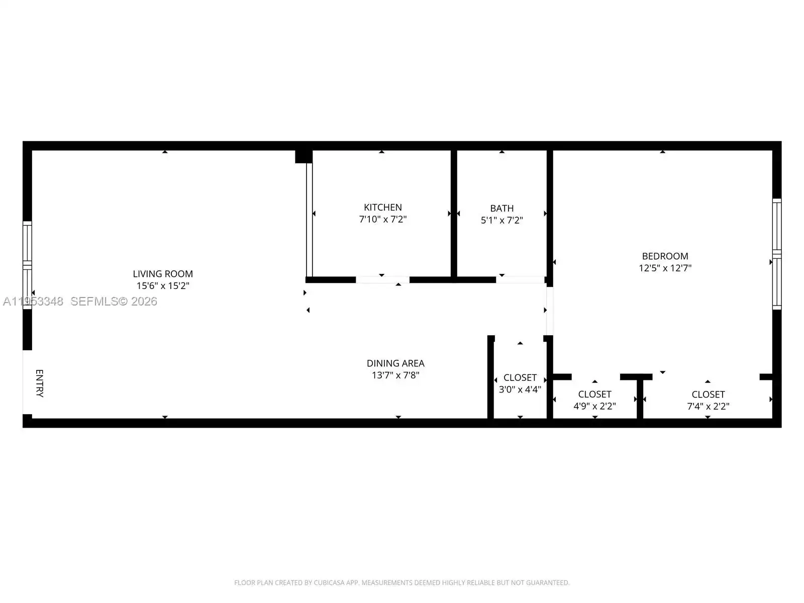 1800 79th St Cswy # A305, North Bay Village FL 33141 photo 3