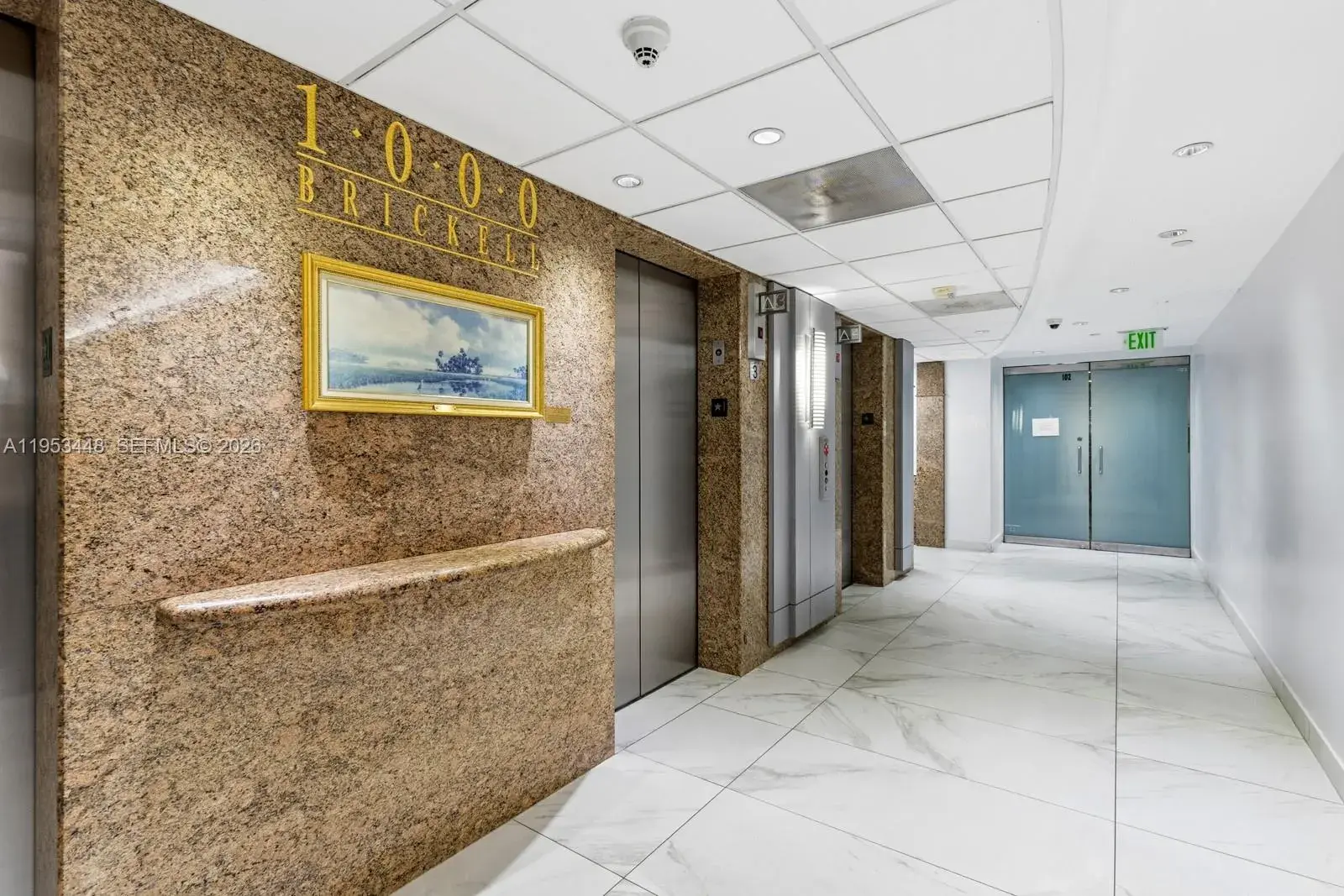 1000 Brickell Ave # 11E, Miami FL 33131