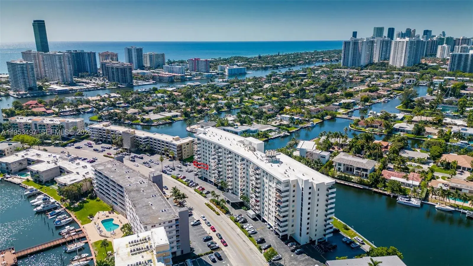 401 Golden Isles Dr # 304, Hallandale Beach FL 33009