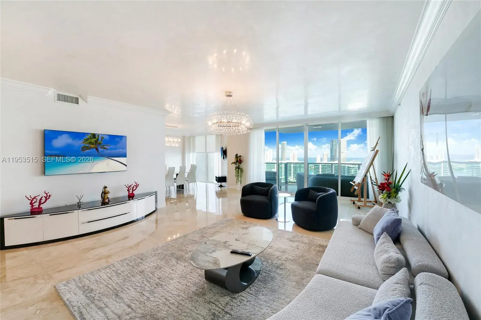 3201 NE 183rd St # 2607, Aventura FL 33160
