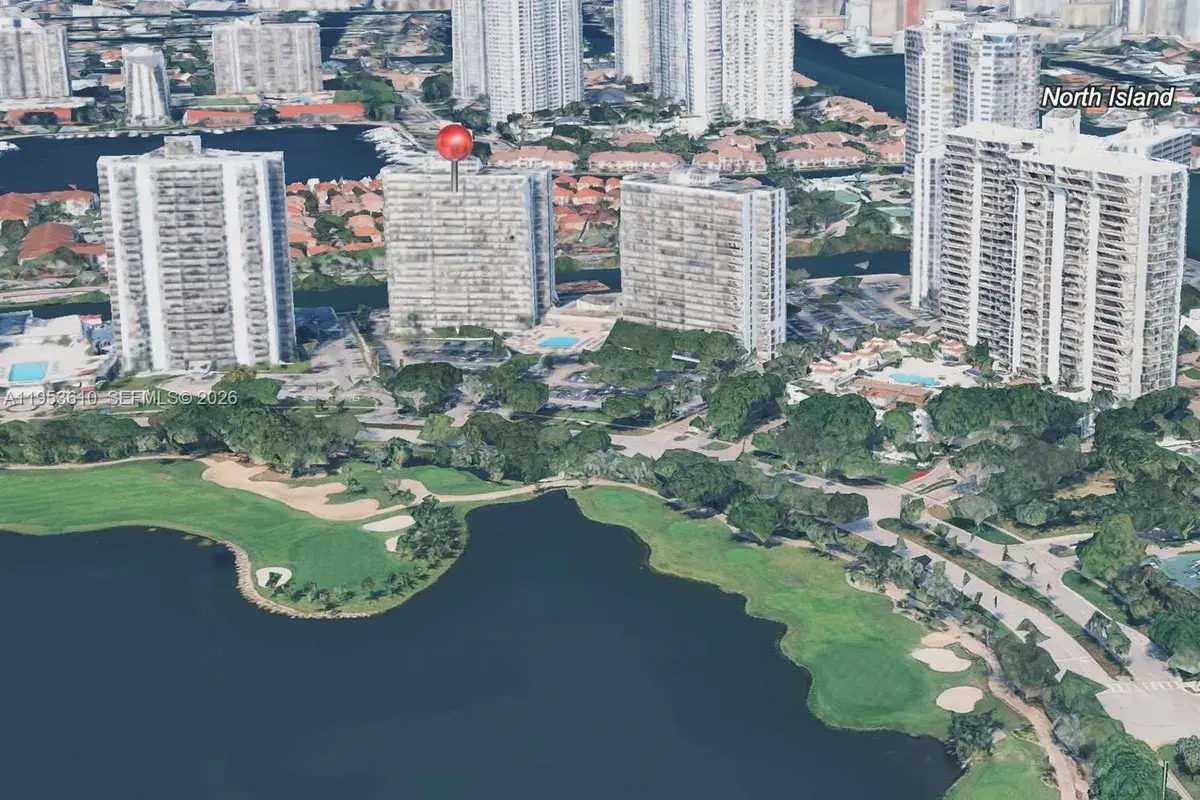 3701 N Country Club Dr # 2205, Aventura FL 33180
