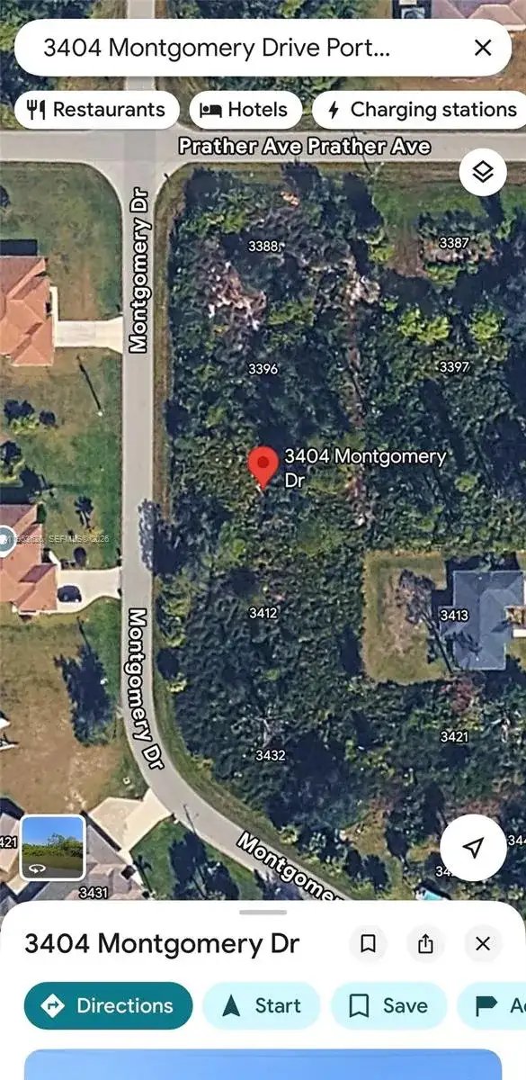 3404 Montgomery Dr, Port Charlotte FL 33981 photo 2
