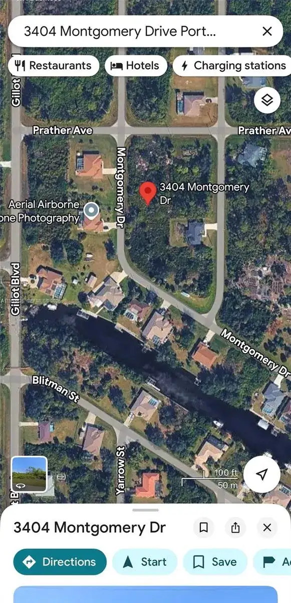 3404 Montgomery Dr, Port Charlotte FL 33981 photo 3