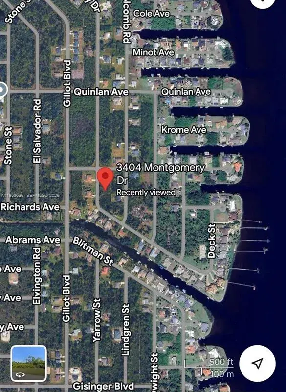 3404 Montgomery Dr, Port Charlotte FL 33981