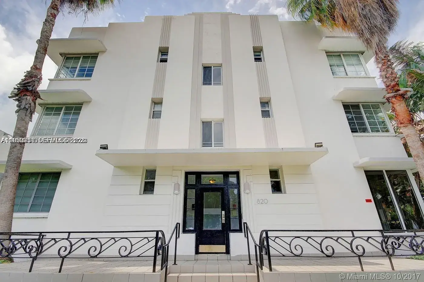 1 bath Residential for sale at 820 Euclid Ave # 106, Miami Beach FL 33139