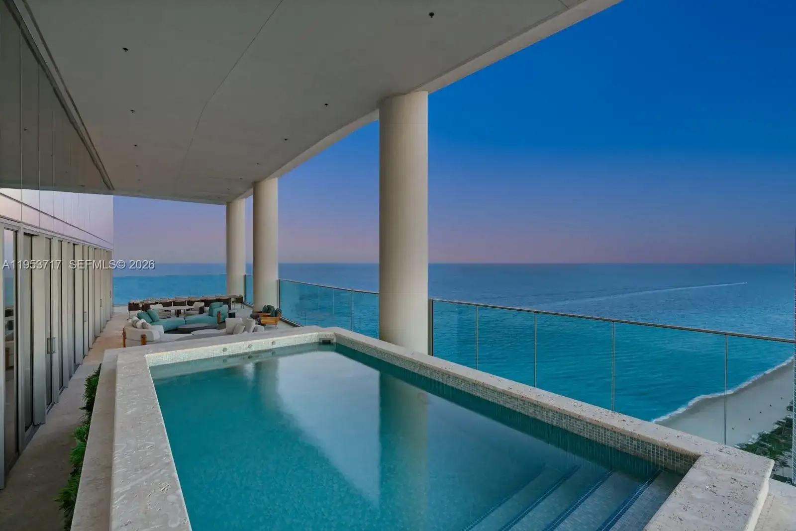 18501 Collins Ave # 3704, Sunny Isles Beach FL 33160 photo 5