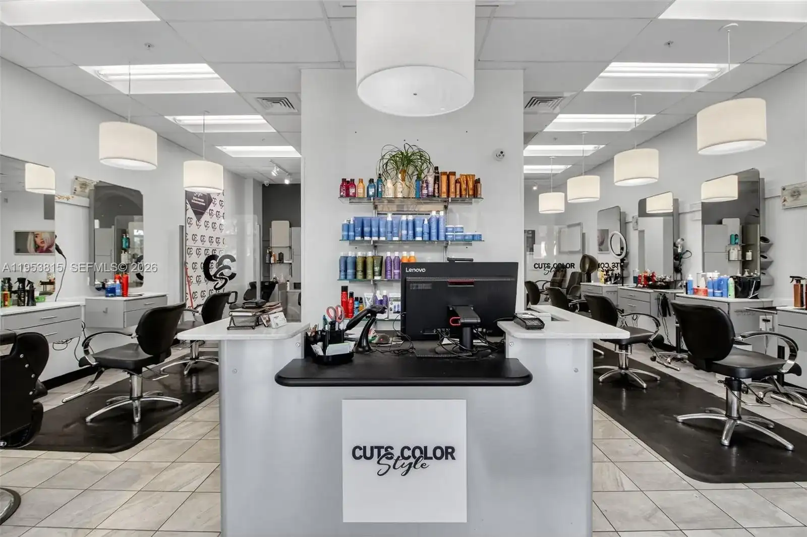 Turnkey Full-Service Beauty Salon & Barbershop – Prime Kendall Location, Kendall FL 33186