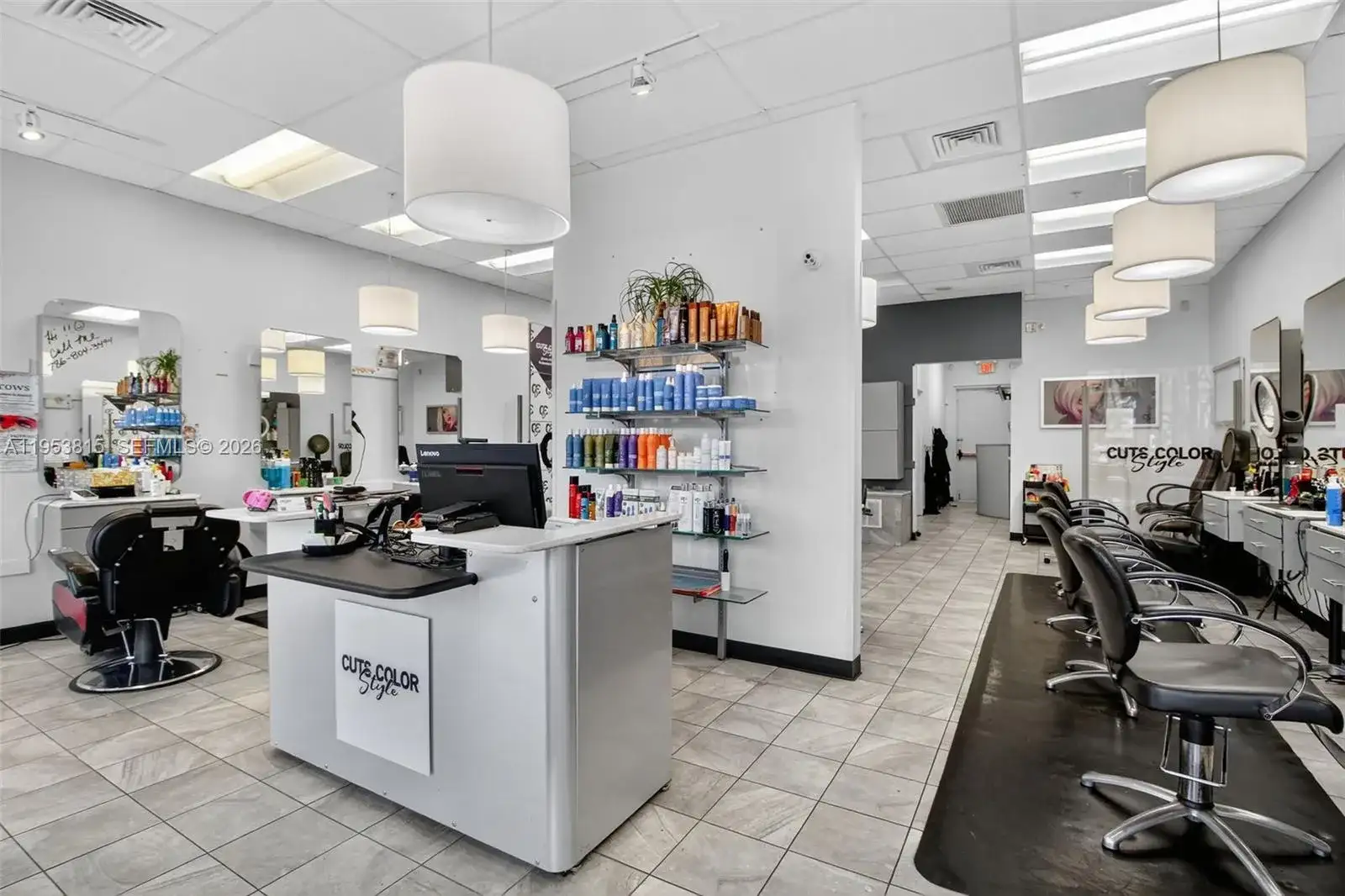 Turnkey Full-Service Beauty Salon & Barbershop – Prime Kendall Location, Kendall FL 33186 photo 2