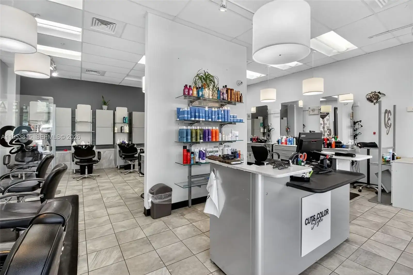Turnkey Full-Service Beauty Salon & Barbershop – Prime Kendall Location, Kendall FL 33186 photo 3