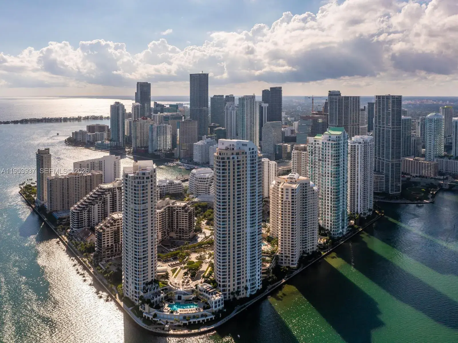 888 Brickell Key Dr # 210, Miami FL 33131