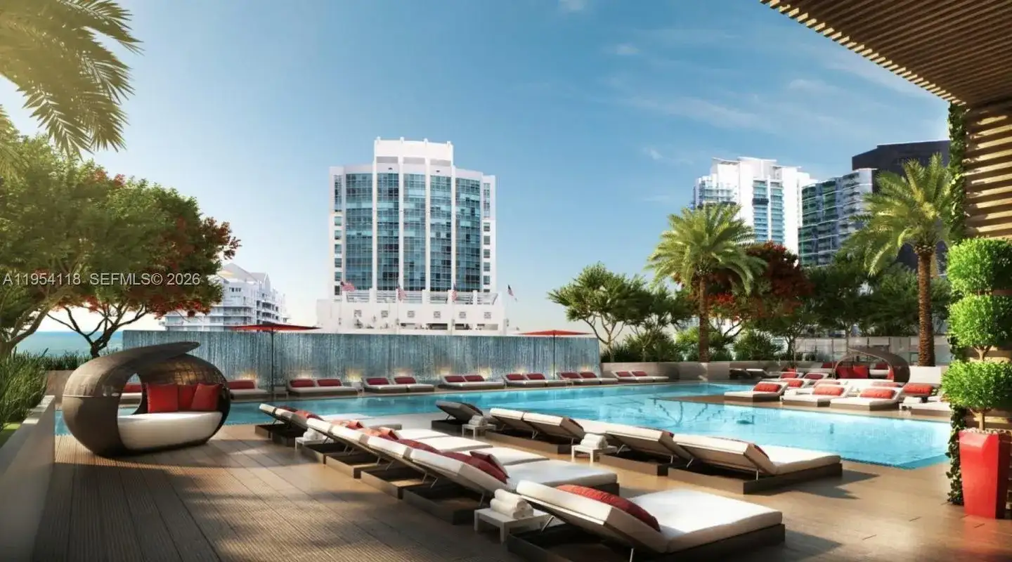 1080 Brickell Ave # 3204, Miami FL 33131 photo 3