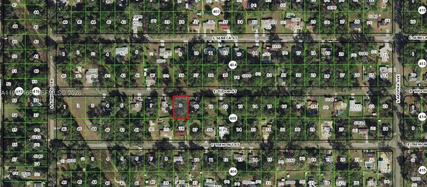 6066 E TUDOR, Inverness FL 34452 photo 2
