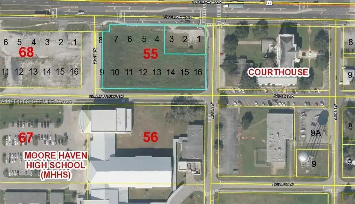 600 & 642 US HWY 27, Moore Haven FL 33471 photo 2