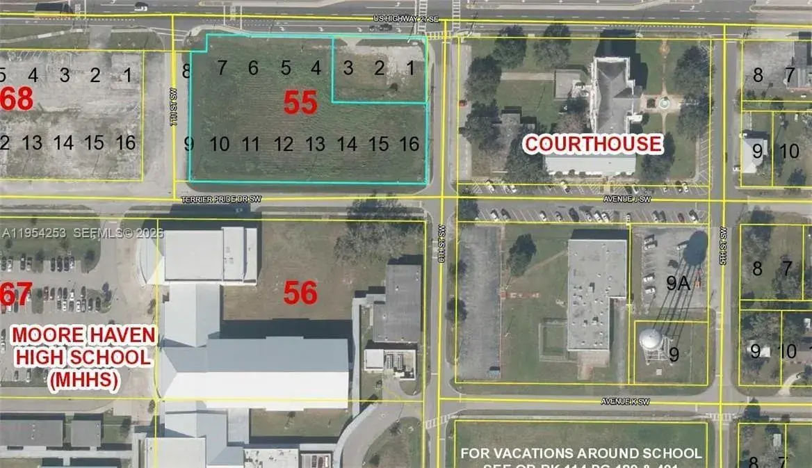 600 & 642 US HWY 27, Moore Haven FL 33471