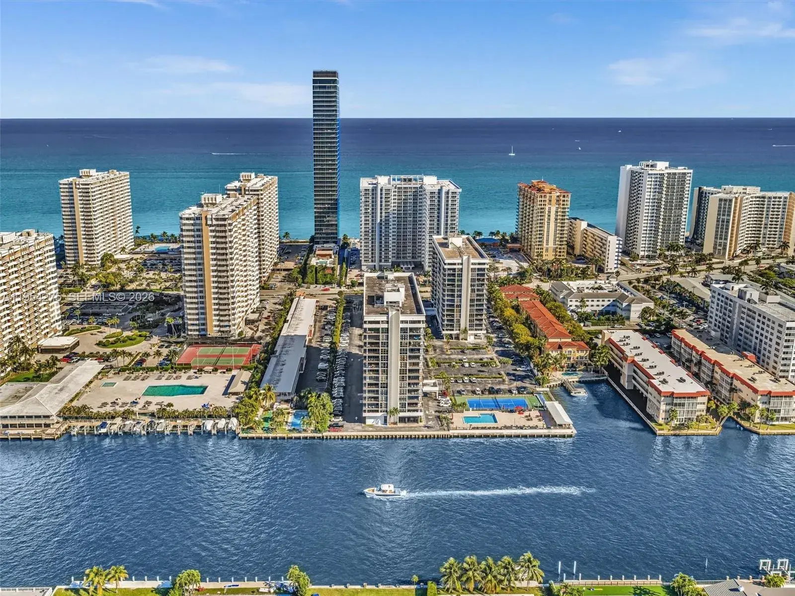 2017 S Ocean Dr # 409, Hallandale Beach FL 33009