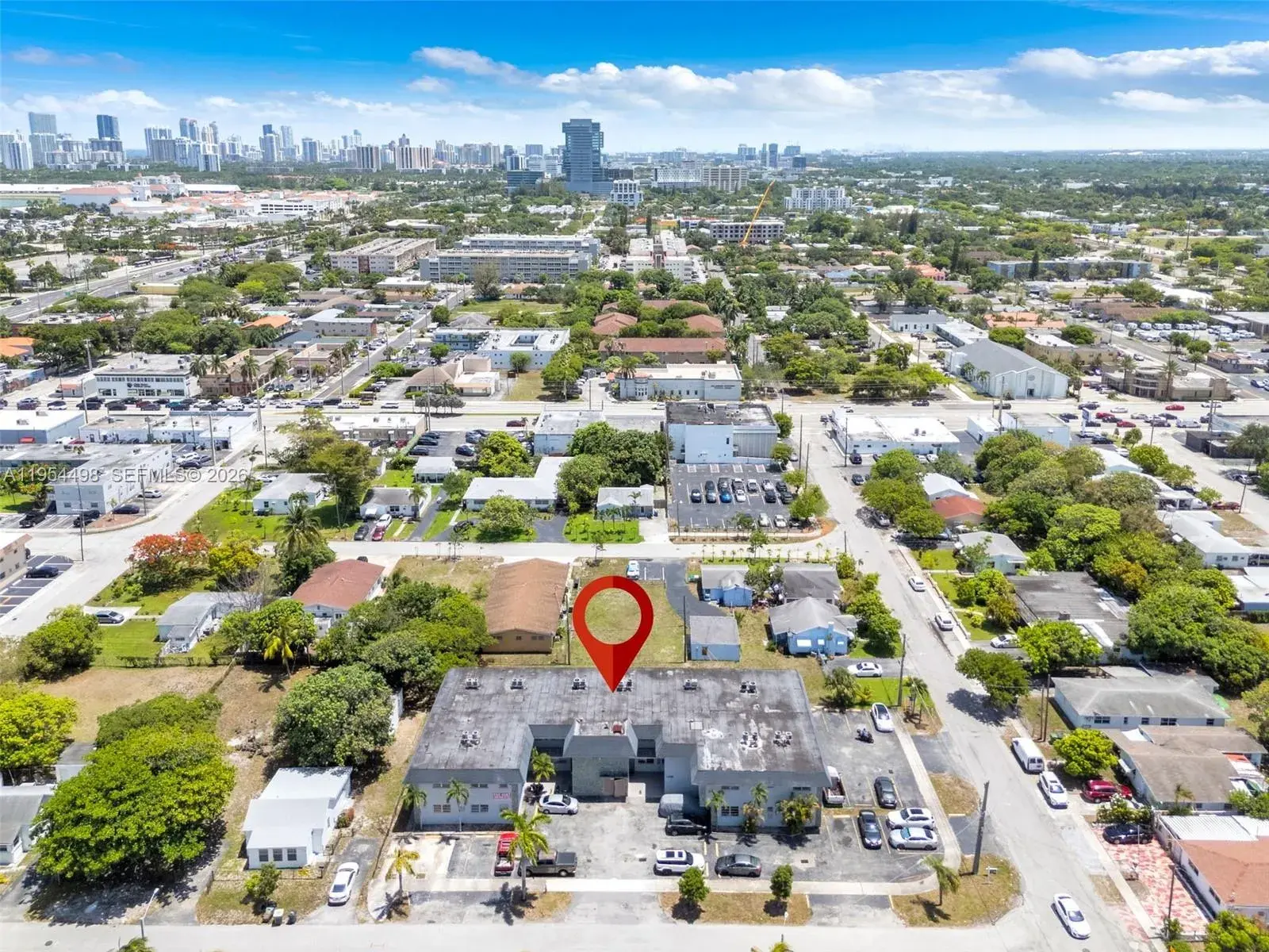 300 NE 1st Ct # 205, Hallandale Beach FL 33009