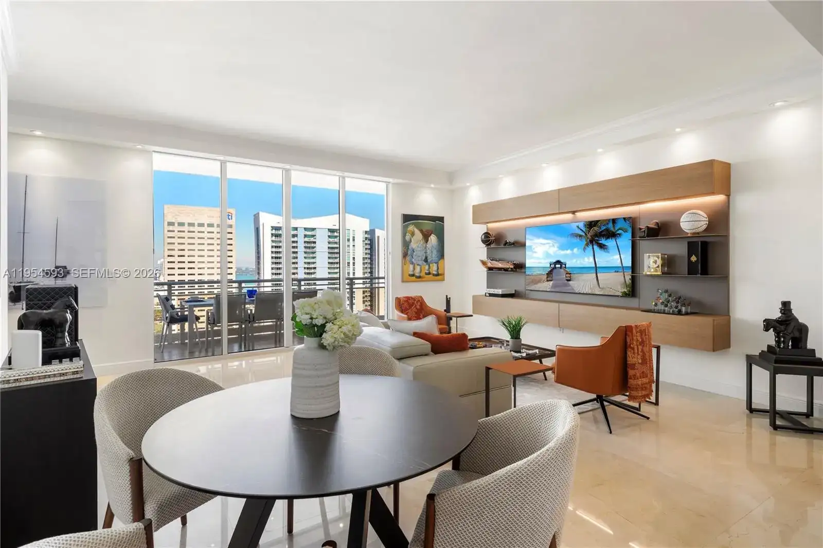 901 Brickell Key Blvd # 3706, Miami FL 33131 photo 2