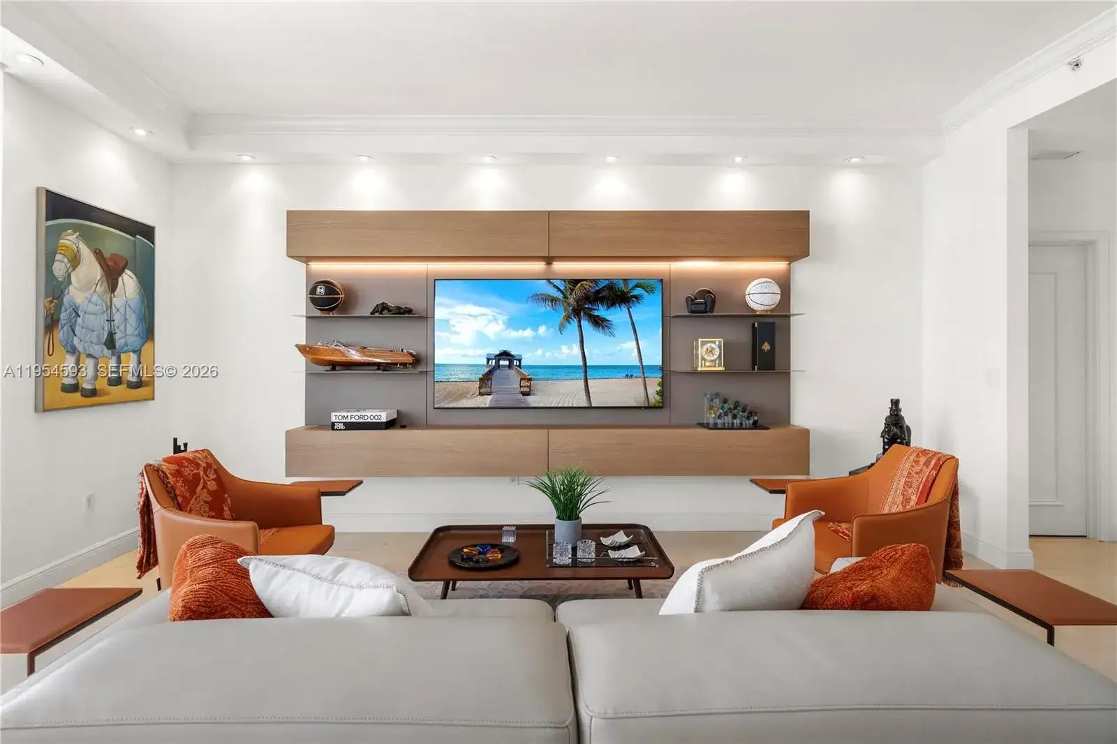 901 Brickell Key Blvd # 3706, Miami FL 33131 photo 3