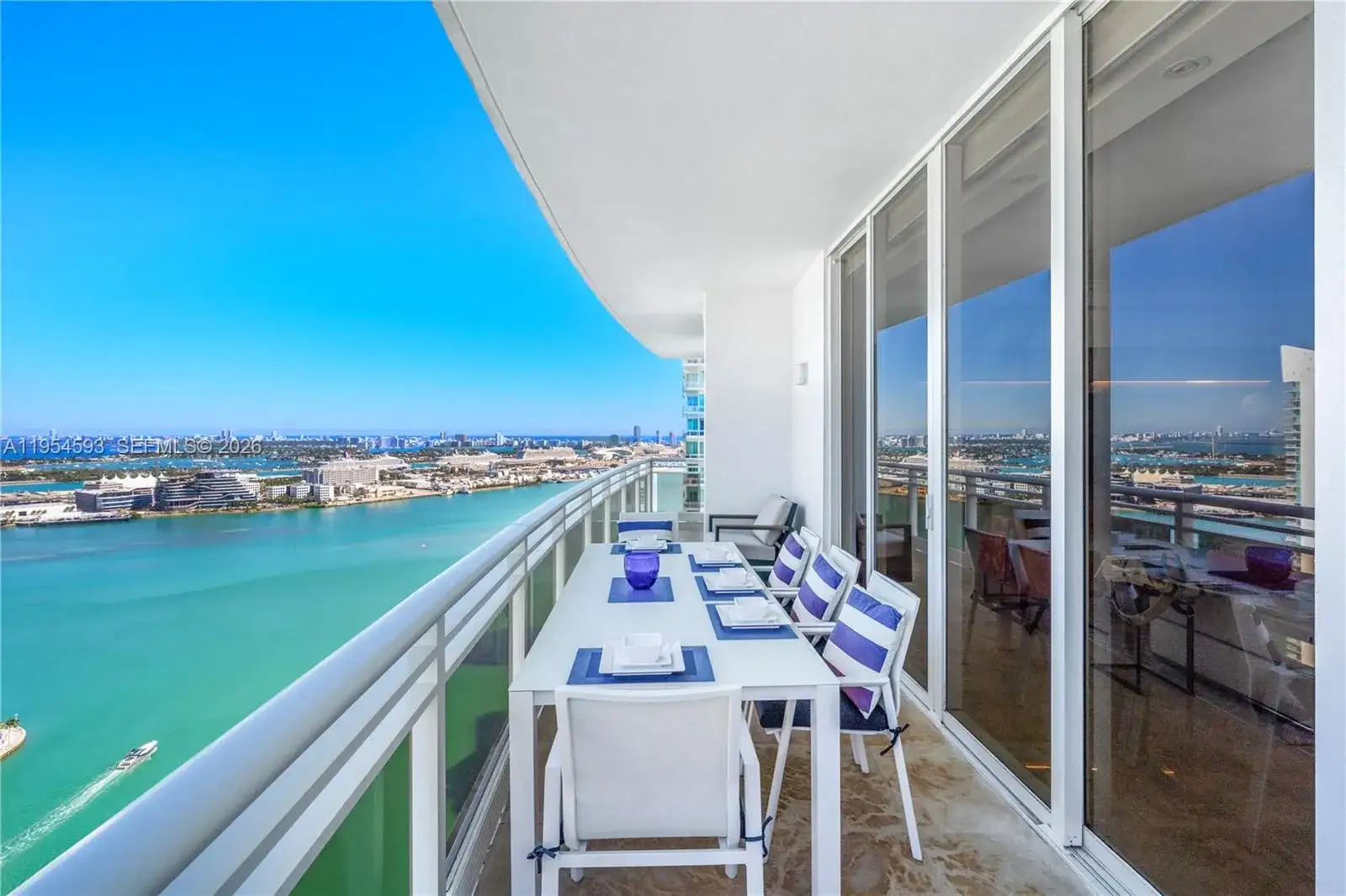 901 Brickell Key Blvd # 3706, Miami FL 33131 photo 5