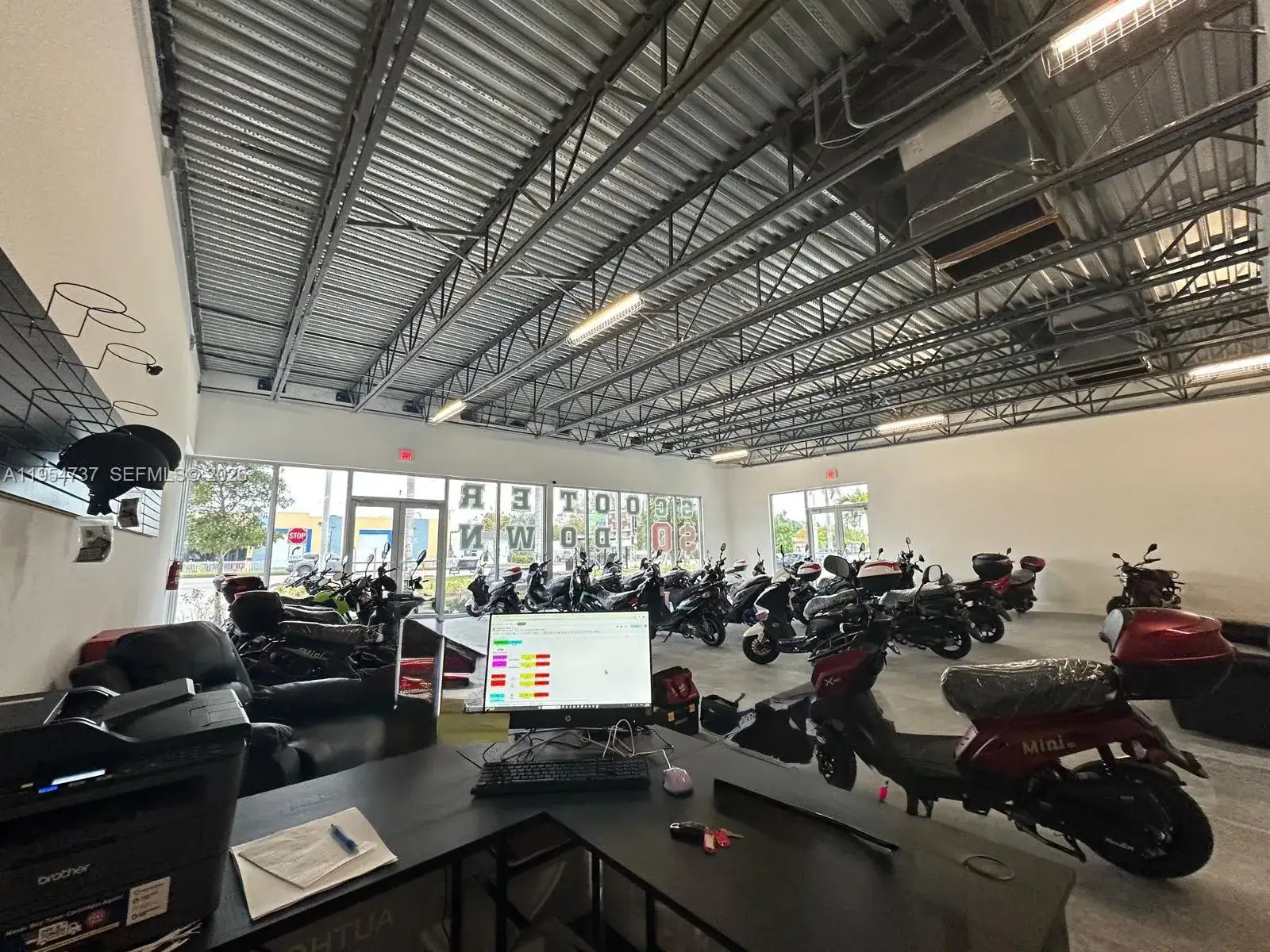 Motorcycle Dealer Business For Sale, Pembroke Park FL 33023 photo 2