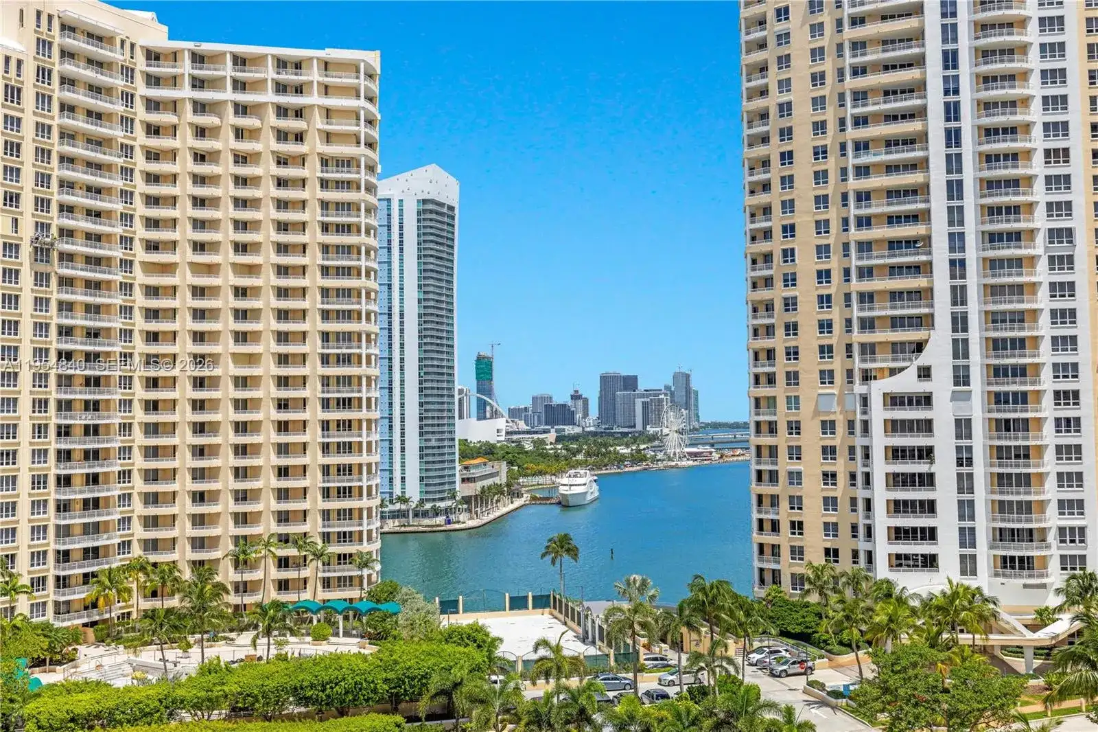 540 Brickell Key Dr # 1514, Miami FL 33131 photo 4