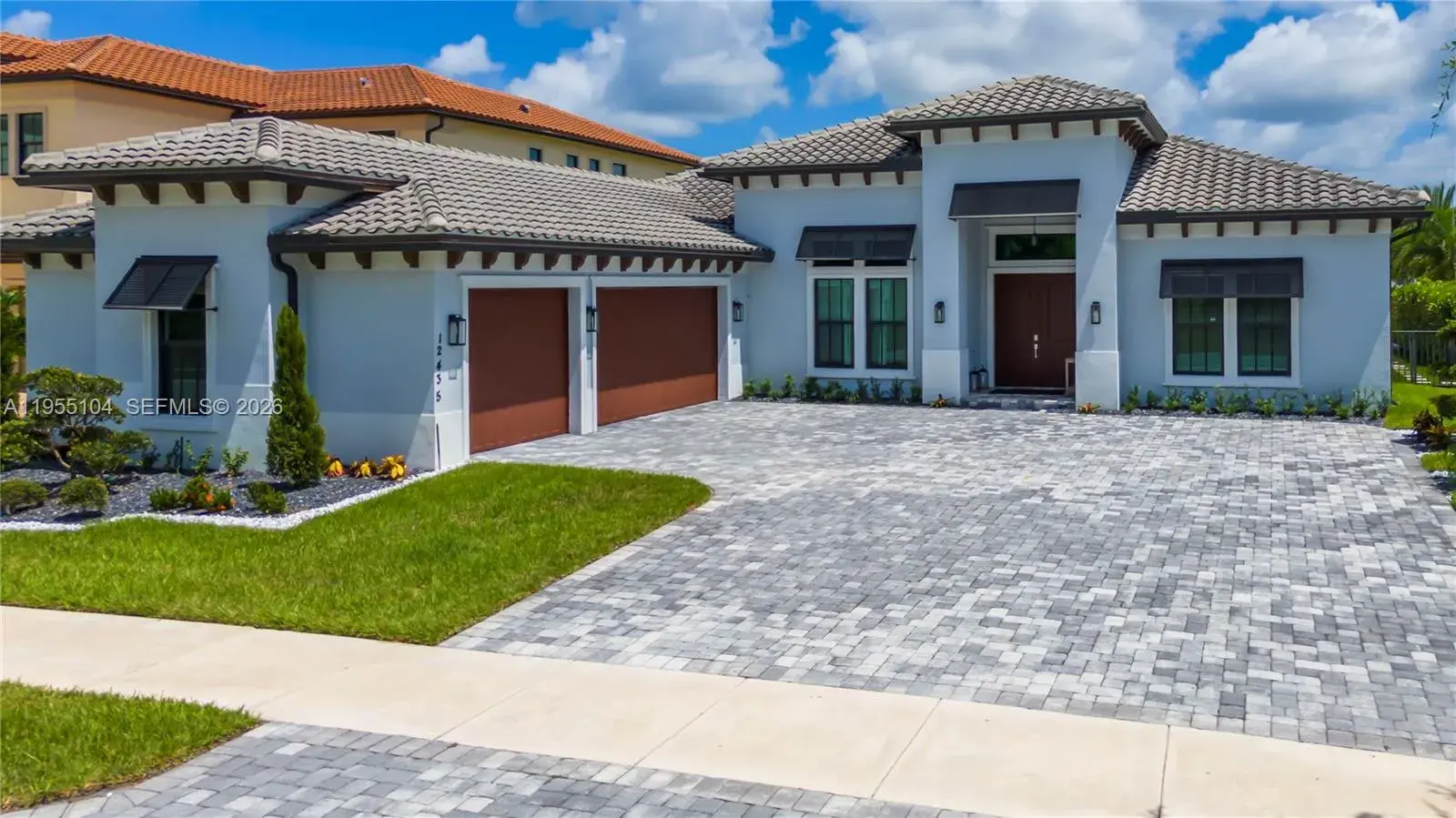 12435 S Parkland Bay Trl, Parkland FL 33076