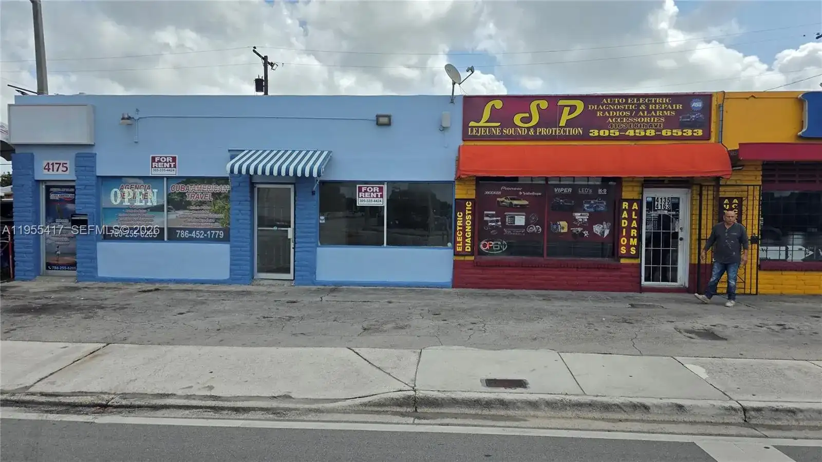 4175 E 8th Ave, Hialeah FL 33013