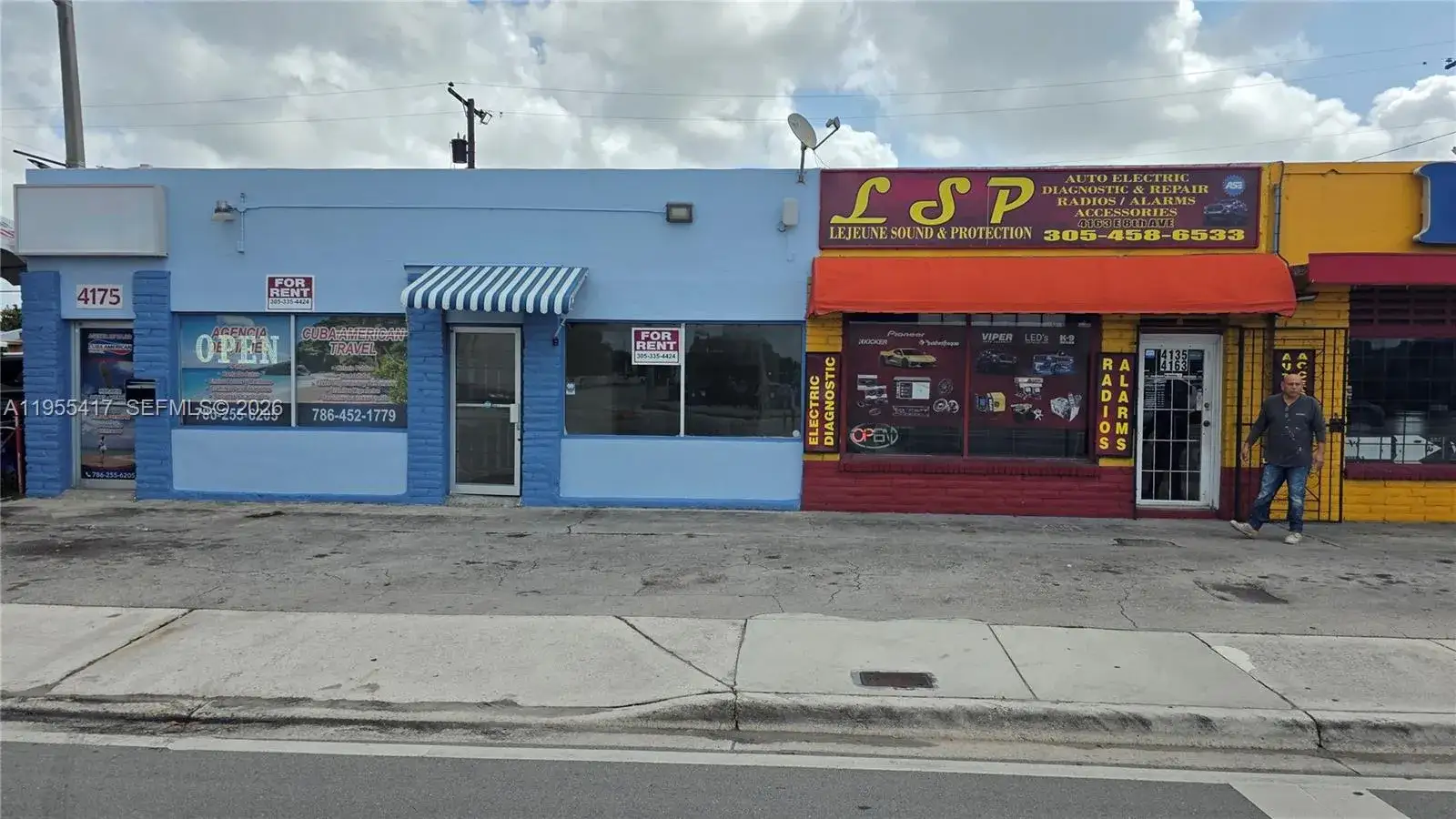 4175 E 8th Ave, Hialeah FL 33013