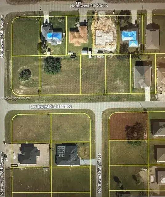 Commercial Land for sale at 315 NW 25th Pl, Cape Coral FL 33993