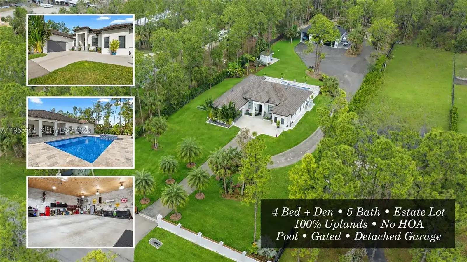 1161 22nd Ave NE, Naples FL 34120
