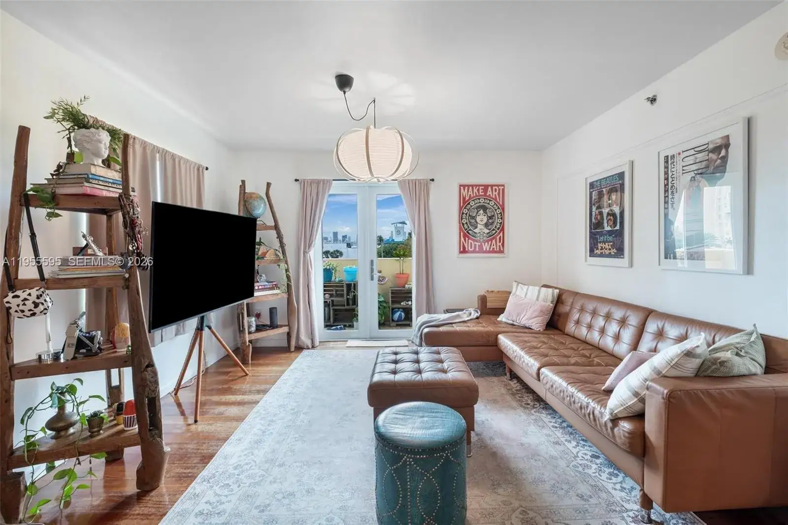 2 bedroom 2 bath Residential for sale at 227 Michigan Ave # 405, Miami Beach FL 33139