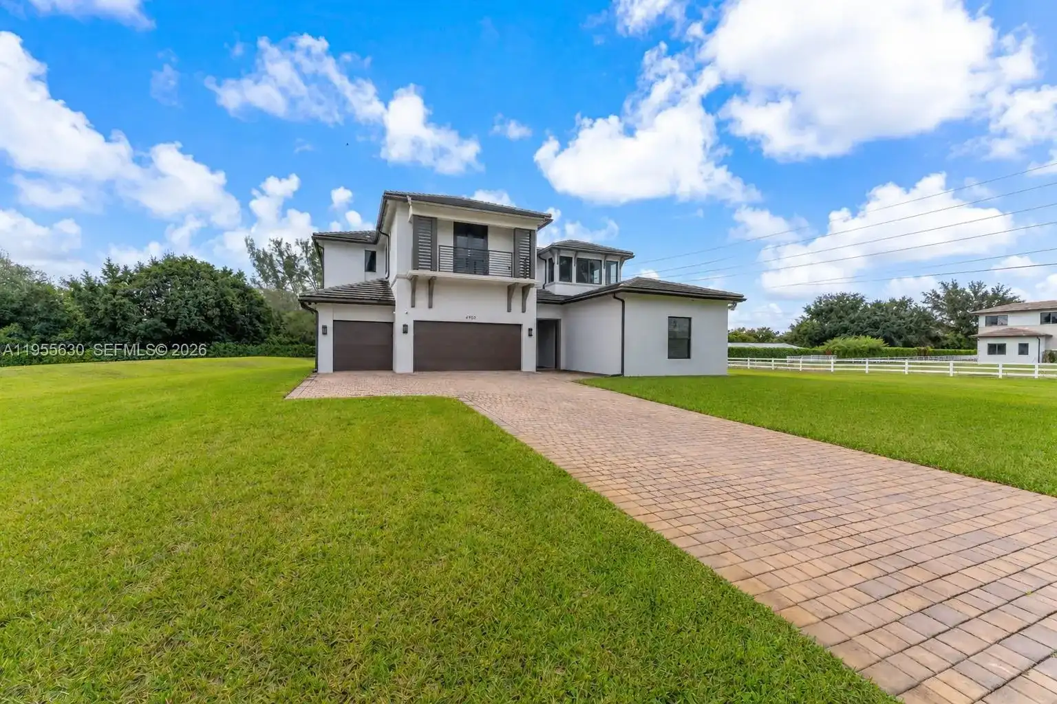 4950 SW 158th Avenue, Southwest Ranches FL 33331