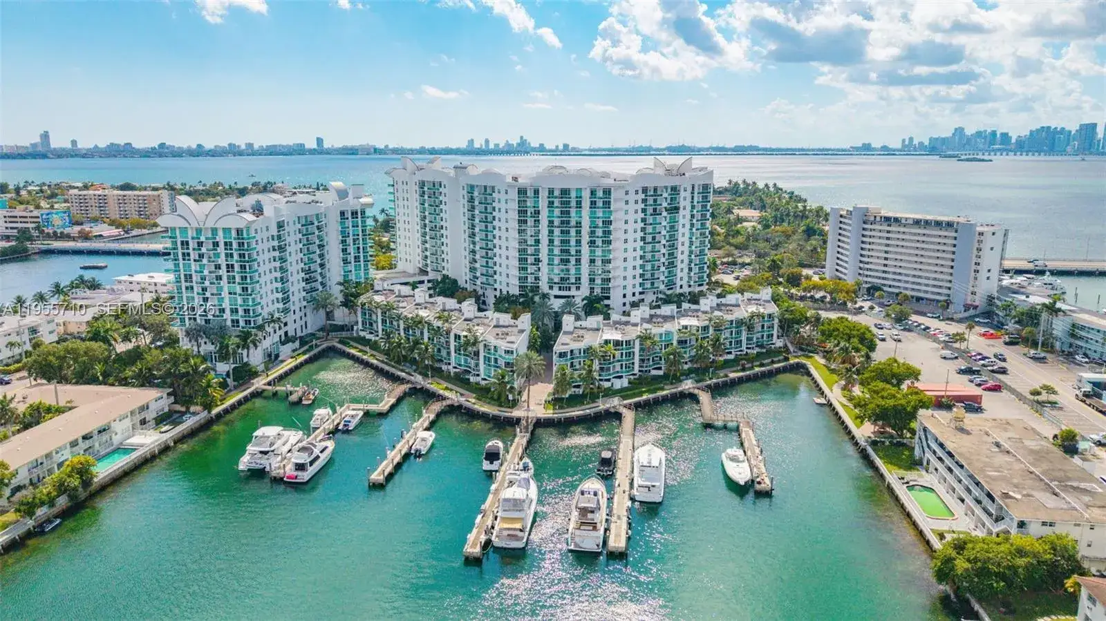 7910 Harbor Island Dr # 402, North Bay Village FL 33141