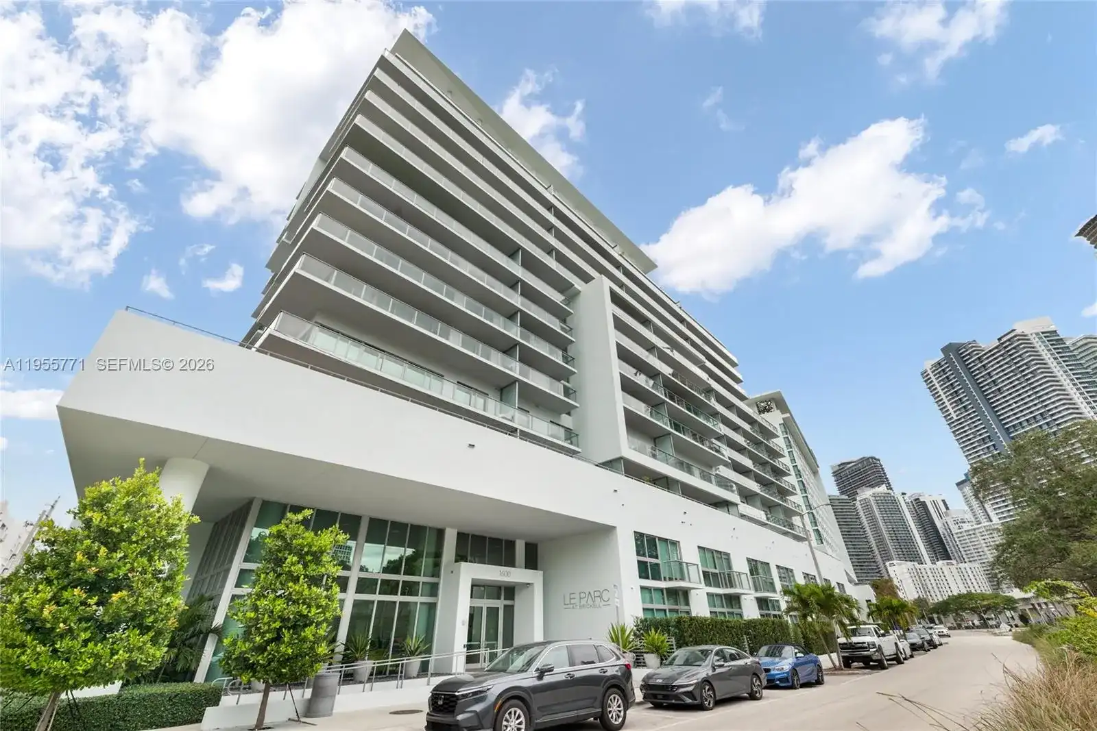 1600 SW 1st Ave # 707, Miami FL 33129