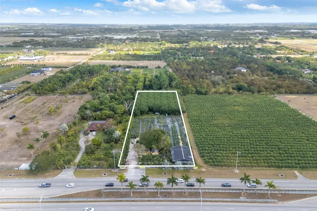 18955 SW KROME AKA SW 177th Ave, Miami FL 33187