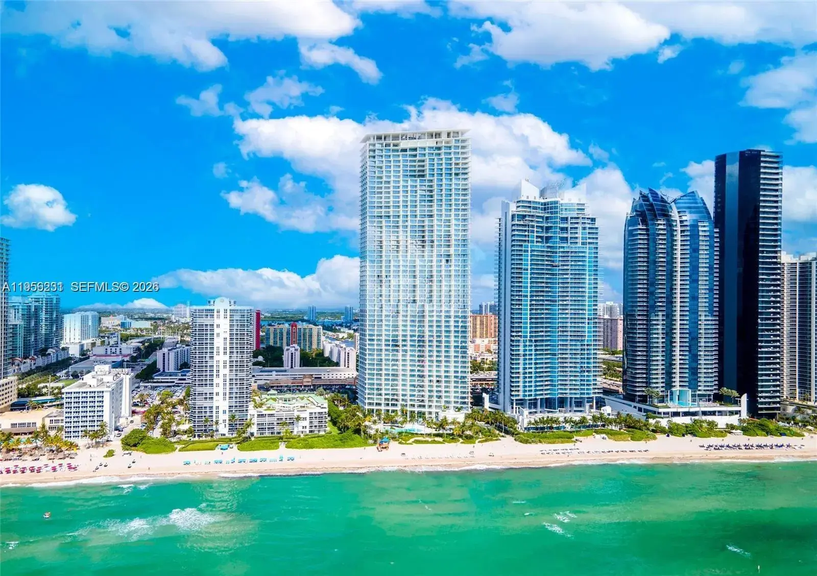 16901 Collins Ave # 2603, Sunny Isles Beach FL 33160