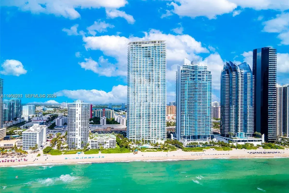 16901 Collins Ave # 2603, Sunny Isles Beach FL 33160