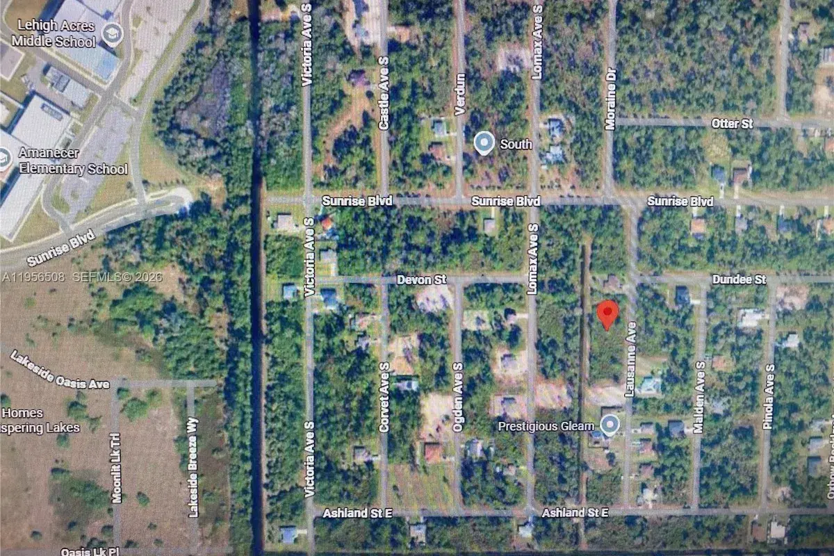 220 LAUSANNE AVE, Lehigh Acres FL 33974