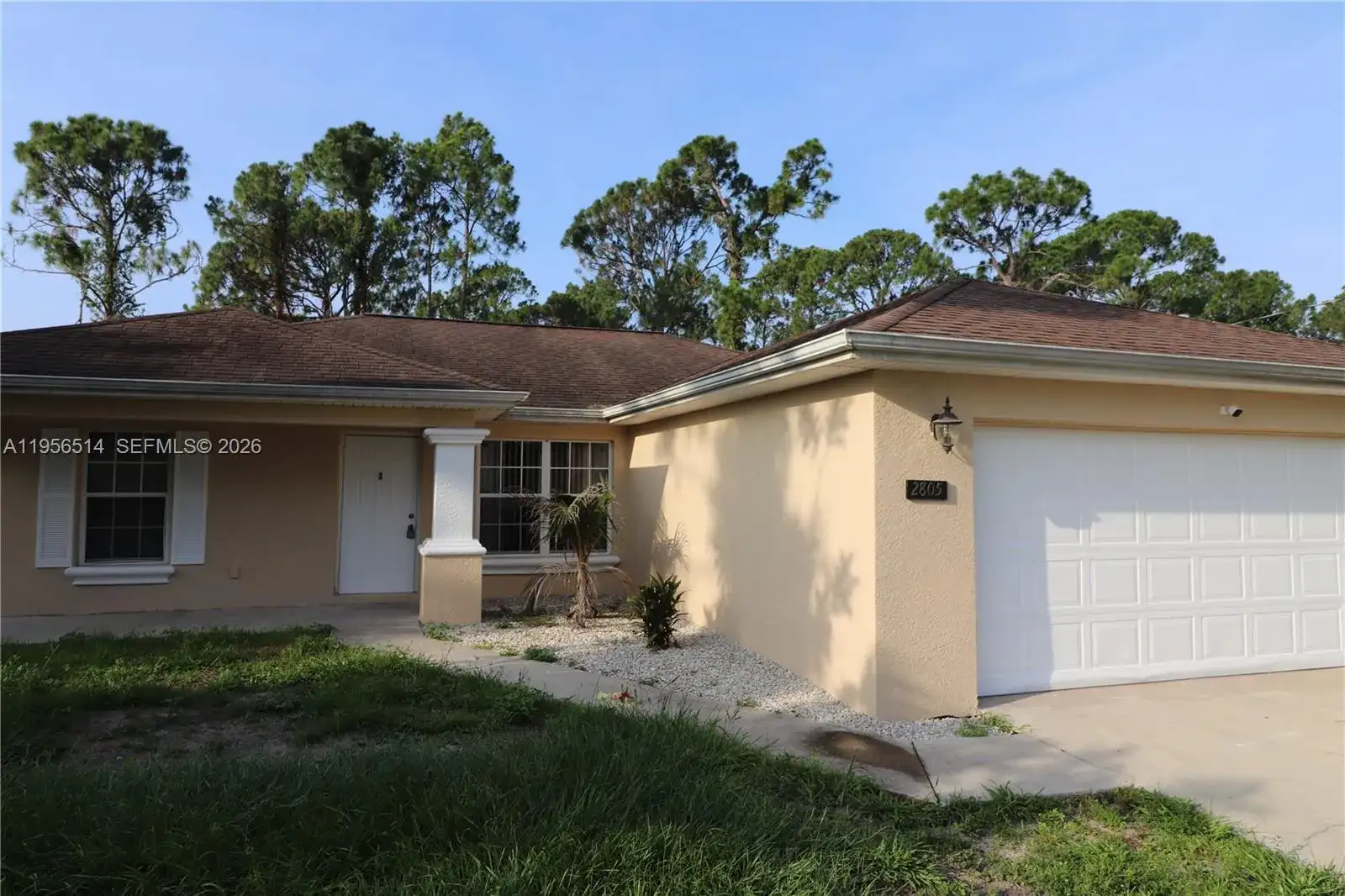 2805 1 sw st, Lehigh Acres FL 33972 photo 2