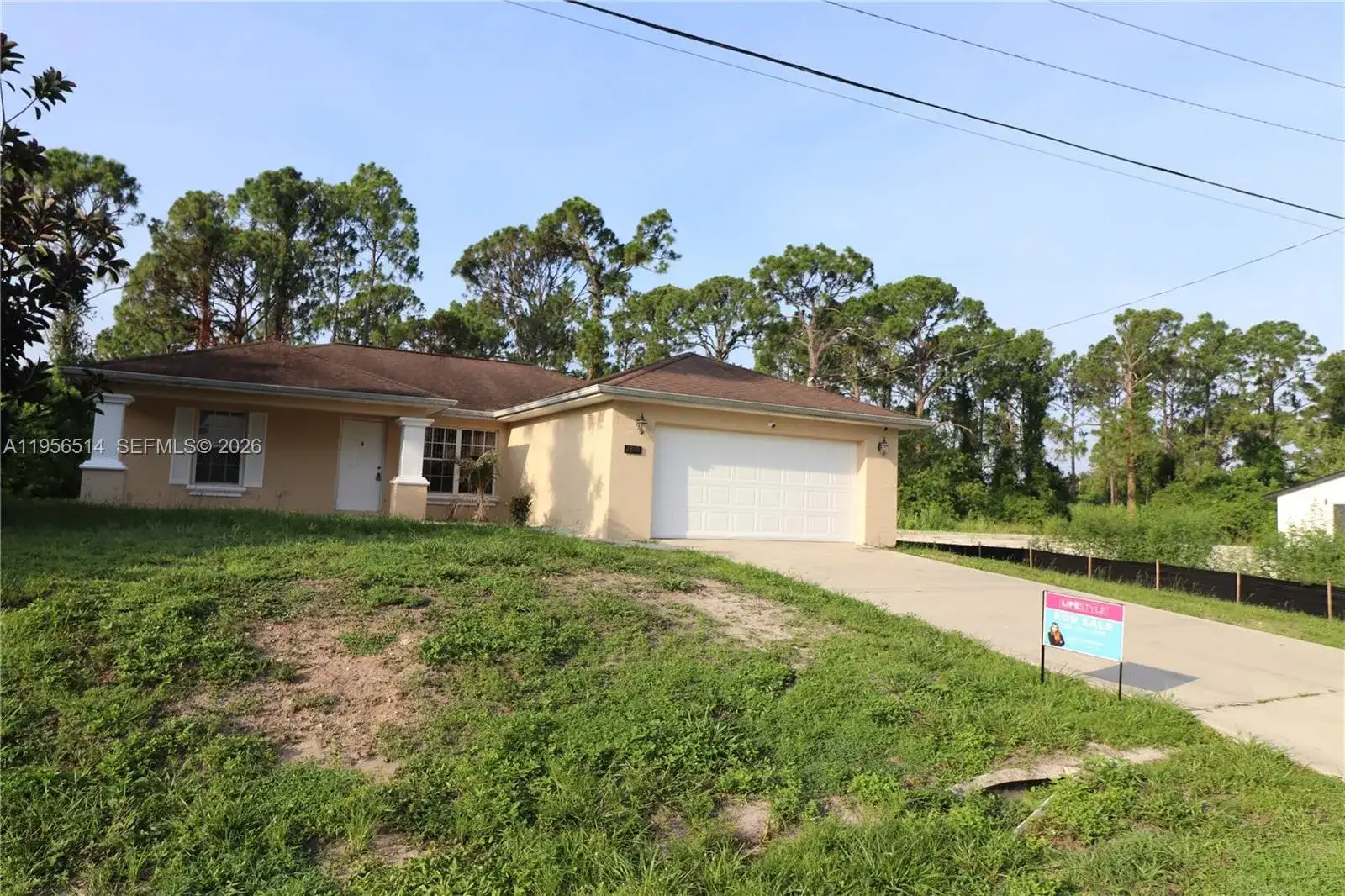 2805 1 sw st, Lehigh Acres FL 33972 photo 3