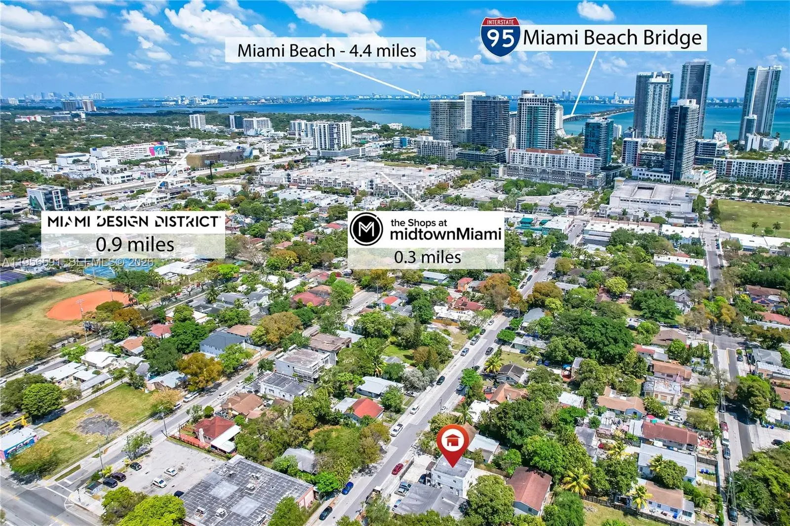 168 NW 32nd St # 3, Miami FL 33127