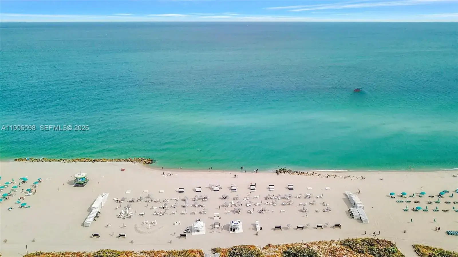 2 bedroom 2 bath Residential for sale at 2924 Collins Avenue # 501, Miami Beach FL 33140