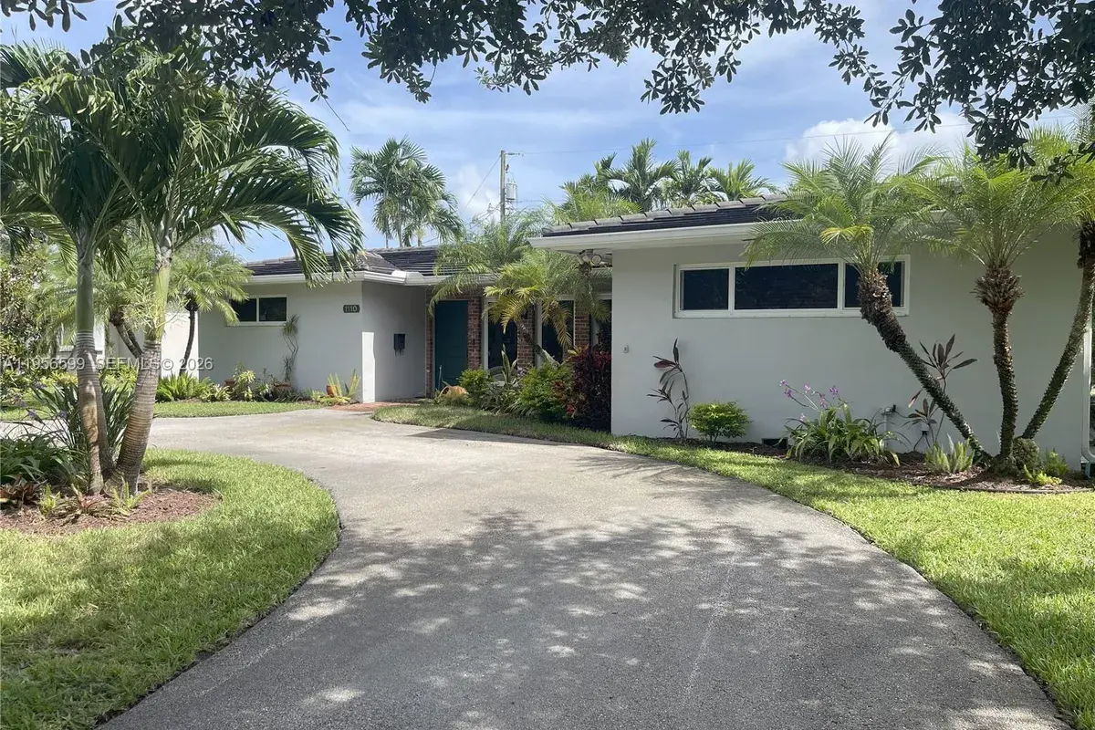 1110 Redbird Ave, Miami Springs FL 33166
