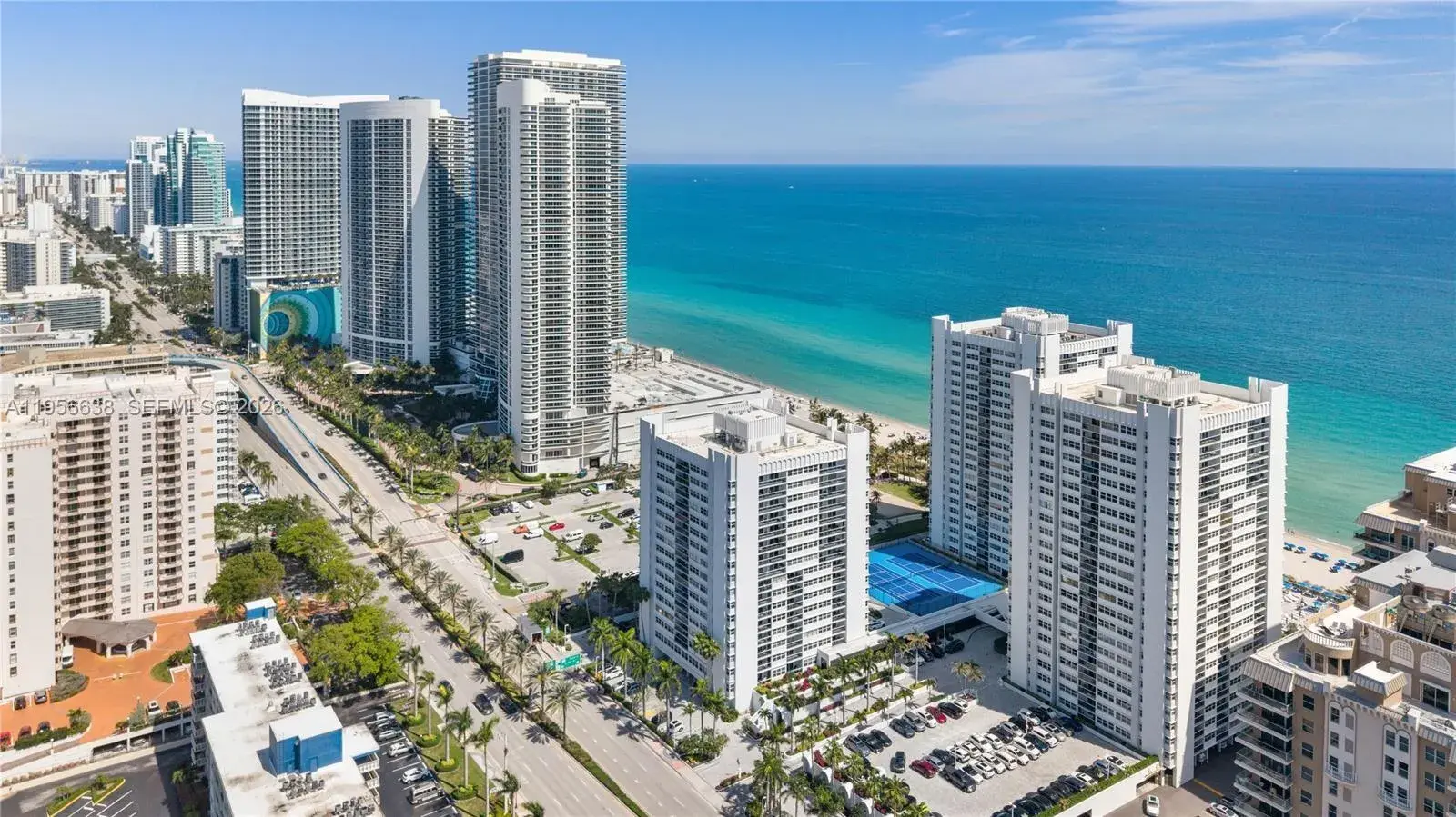1904 S Ocean Dr # 1708, Hallandale Beach FL 33009