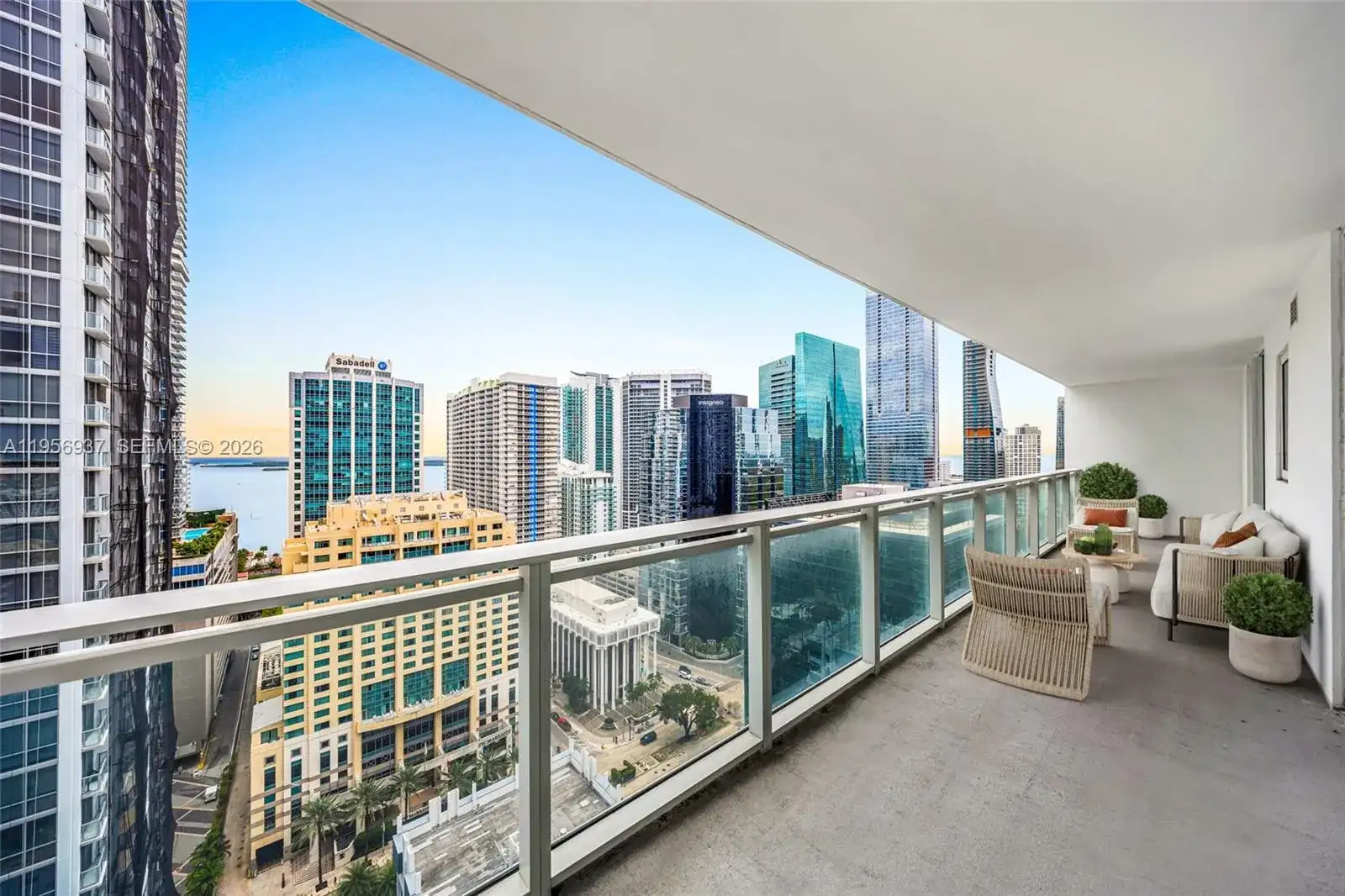 1080 Brickell Ave # 2708, Miami FL 33131 photo 2