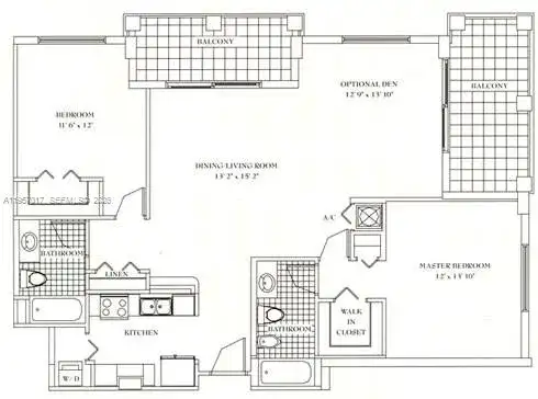 2650 SW 37th Ave # 501, Miami FL 33133 photo 3