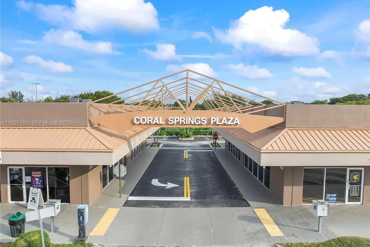 7891-8021 W SAMPLE RD, Coral Springs FL 33065