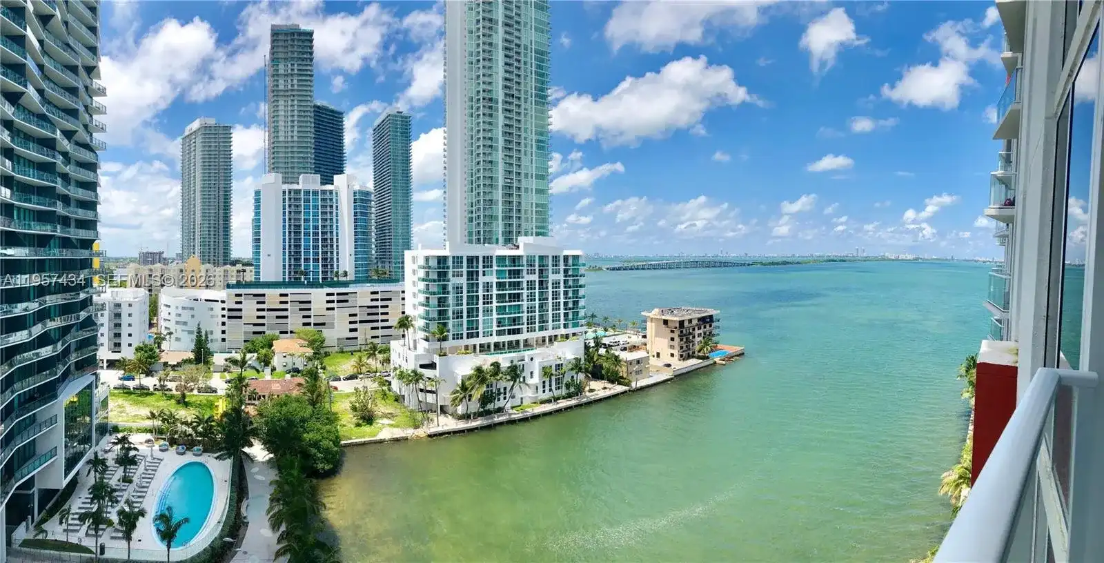 601 NE 27TH ST # 801, Miami FL 33137