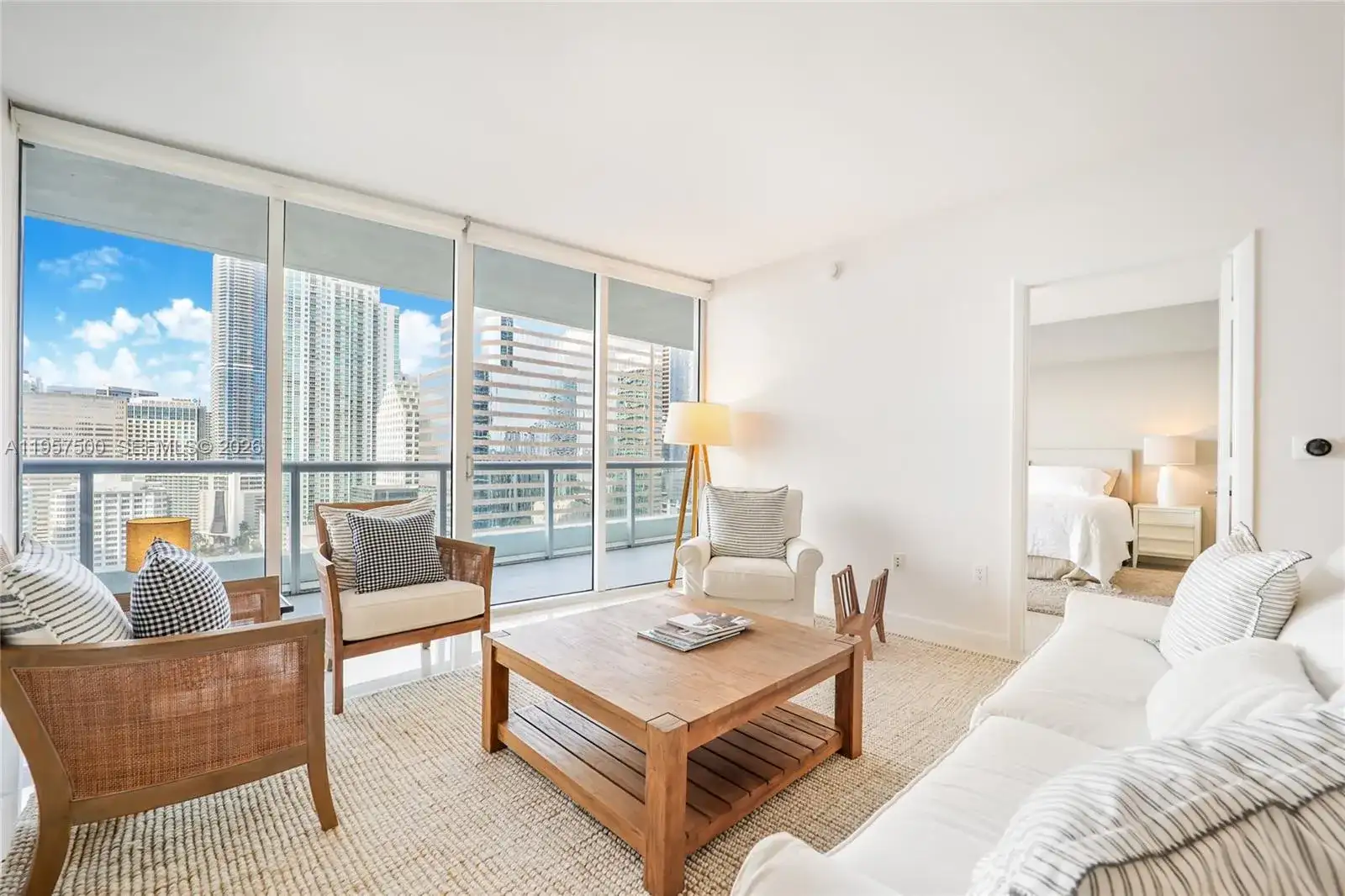 495 Brickell Ave # 2303, Miami FL 33131 photo 2